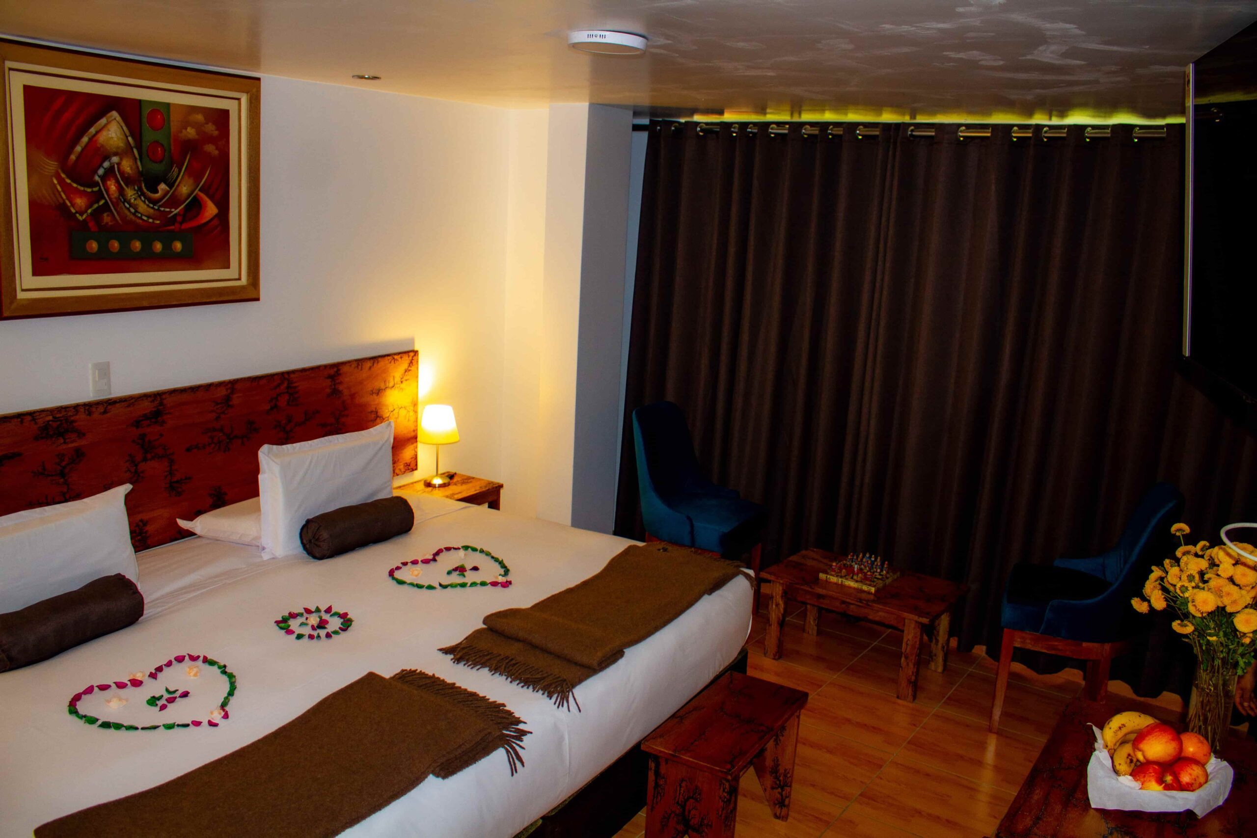 Hotel Tara Machupicchu en Aguas Calientes